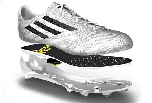 Adidas adizero Soccer Boot is Light and Filled With Tech 3 adizero
