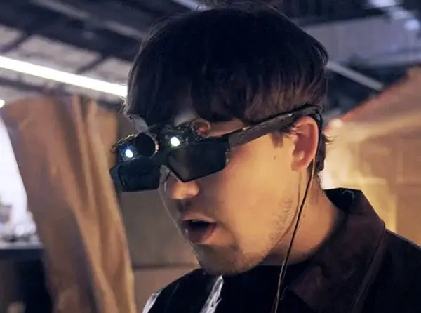 Cast AR Augmented Reality Glasses Turns Anywhere into a Video Game 2 castar-1