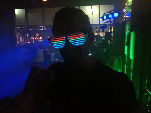 DropShades are Audio Sensitive Glasses That Let You Party Harder 2 dropshades-1