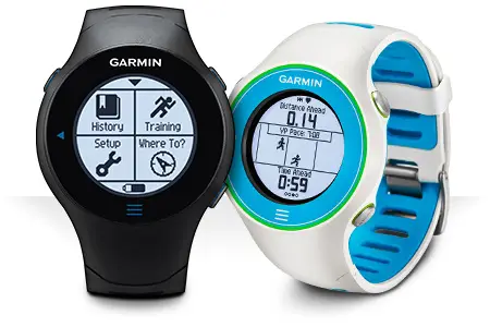Garmin Forerunner 610 2 forerunner6105