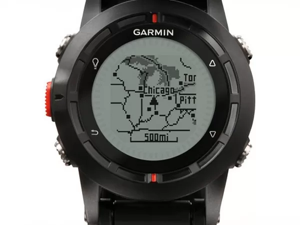 Garmin Fenix Smart Watch Makes Traversing the Outdoors a Breeze 2 garmin-fenix-1