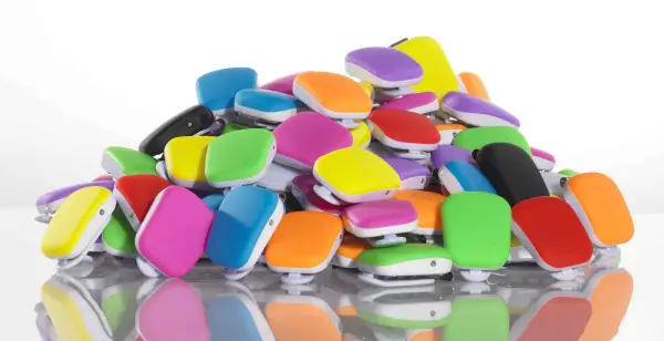 GeoPalz Fitness Tracker for Kids 4 ibitz2
