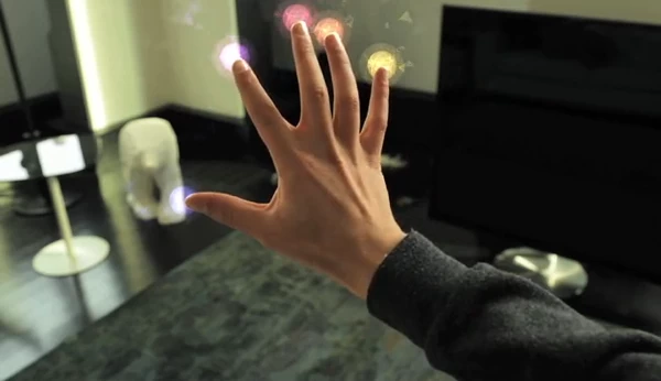 Meta 1 3D Glasses Create Gesture Controlled AR-infused Wonderlands 3 meta1-2