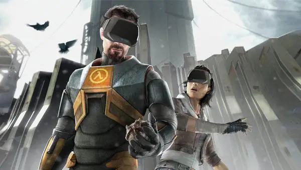 Oculus Rift Update - Virtual Beheadings, Half Life 2 and More 2 oculu-half-life-1