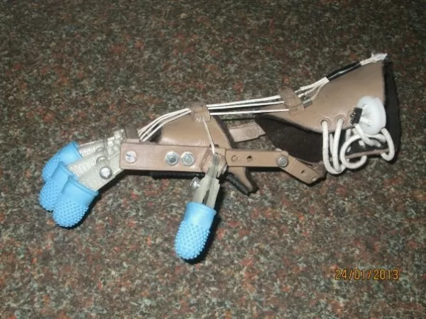 robohand