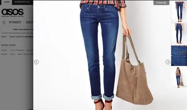 Wrangler Launches Line of Jeans that Fights Both Moisture and Cellulite 2 wrangler-1