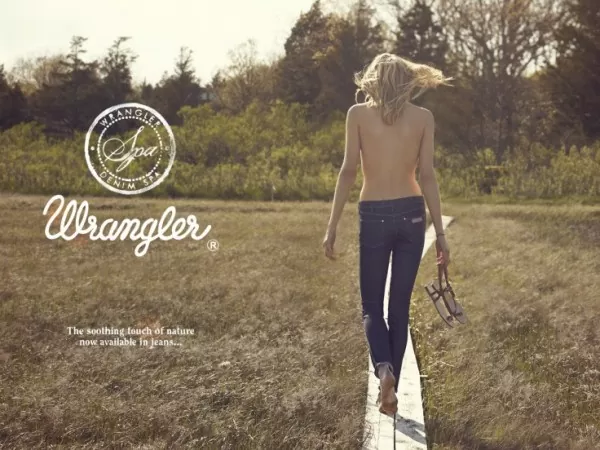 Wrangler Launches Line of Jeans that Fights Both Moisture and Cellulite 3 wrangler-2