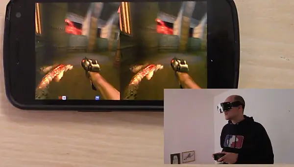 Five Virtual Reality Headsets for Computers and Gamers 4 virtual reality headsets