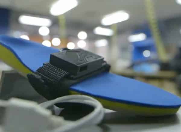SolePower: Charging Your Cell Phone With Your Shoes 2 SolePower