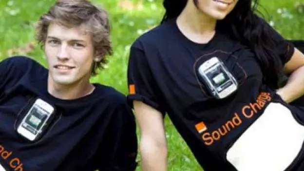 Sound Charge