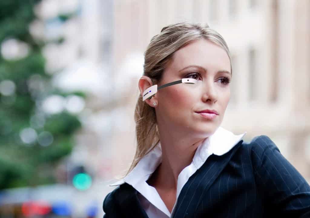 The Five Most Promising Google Glass Alternatives 3 Vuzix M100