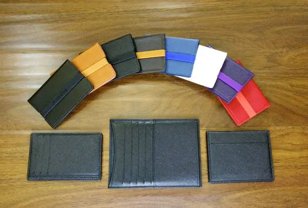 Ainste Wallets Are Built to Protect Against RFID Technology 2 ainste-wallet-1