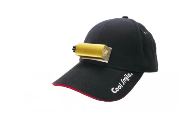 Cool Smile Cooling Cap Helps You Stave Off the Summer Heat 3 coolsmile1