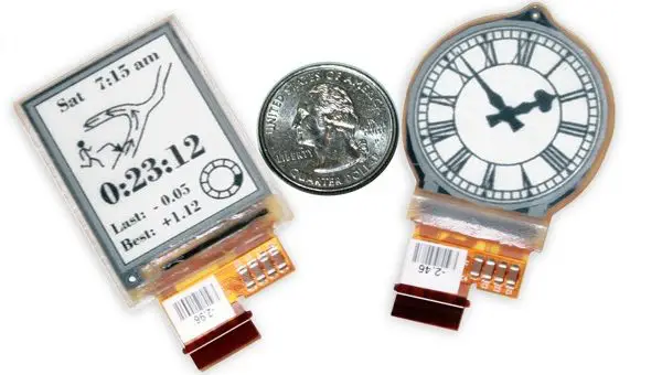 Introducing Mobius - E Ink's Flexible Display for Smart Watches 2 e-ink-moebius
