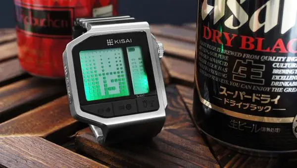Tokyoflash Kisai Intoxicated Watch Can Tell if You've Been Drinking 2 kisai-intoxicated-watch