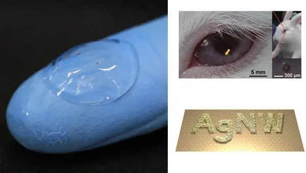 Forget Google Glass - This is Similar Tech on a Contact Lens 2 korea-contact-lens-display-1