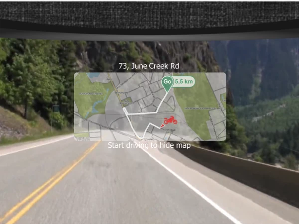 LiveMap Motorcycle Helmet is Like Google Glass for Bikers 3 livemap-2
