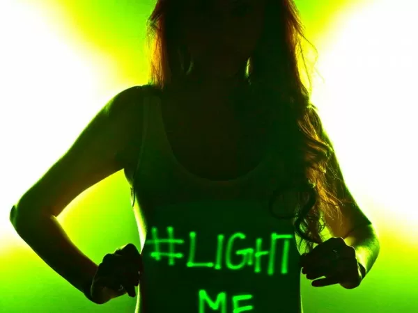 LUM Shirts Light Up With Whatever Your Mind Can Think Up 2 lum-1