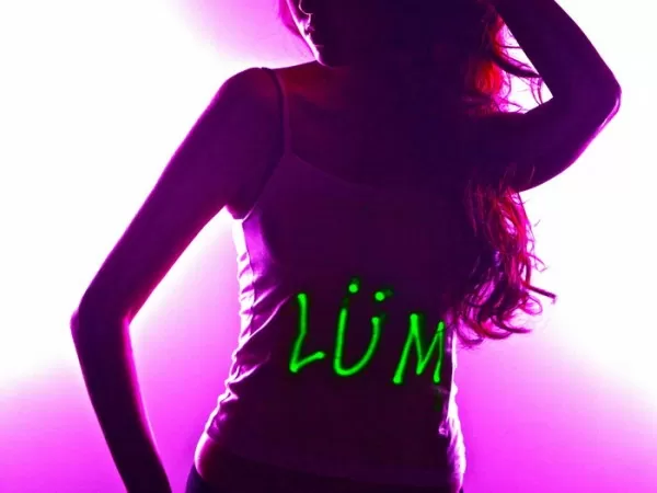 LUM Shirts Light Up With Whatever Your Mind Can Think Up 3 lum-2