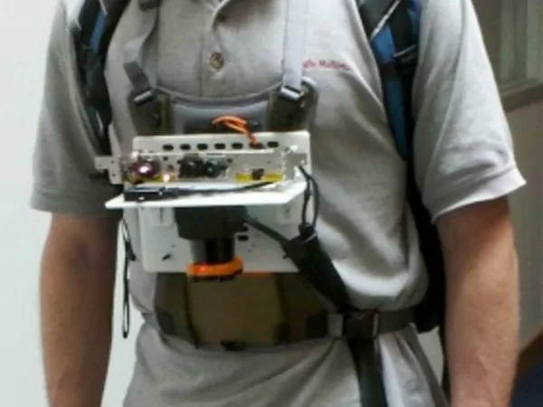 The Map Making Machine That Makes Maps as You Walk 2 mapping1