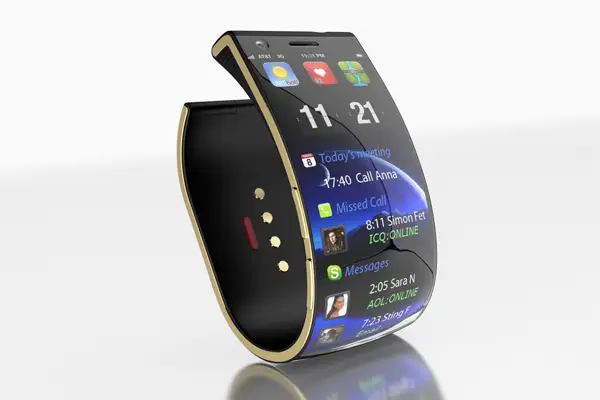 The Emopulse Smile Smartwatch 2 smile1