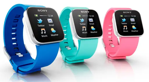 Sony's SmartWatch Goes Open - Allows Devs to Tinker With Firmware 3 sony-smartwatch-2