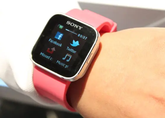 Sony Teases Big Smart Watch Announcement 3 sony-watch-2