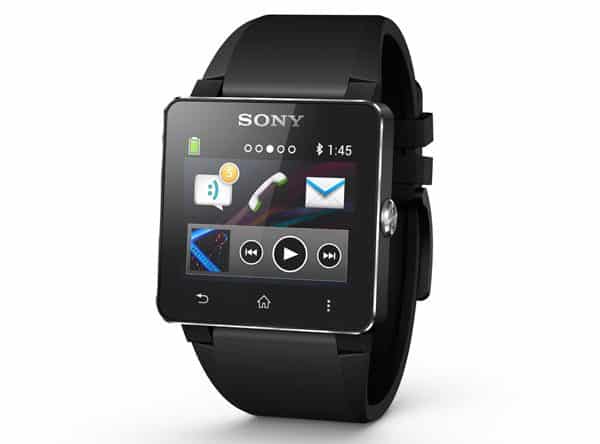 The Sony SmartWatch 2 - Sony's Second Chance 2 sonysmartwatch2