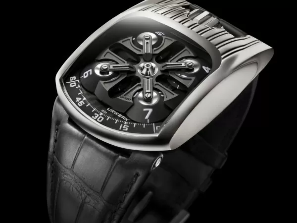 The Urwerk UR-103T - A Watch Based on a Tarantula 2 ur103t1
