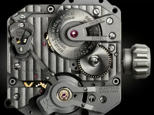 The Urwerk EMC - A Watch That Knows the Time 2 urwerkemc2