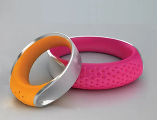Color Rings by BCK - Talk To Your Hand 3 bck color rings