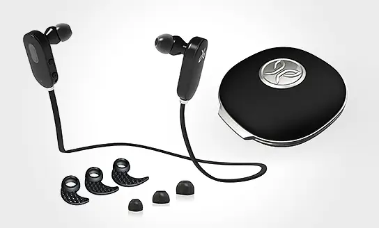 Cut the Cord with the Jaybird Freedom Bluetooth Earbud Headphones 2 Jaybird Freedom Bluetooth Earbuds