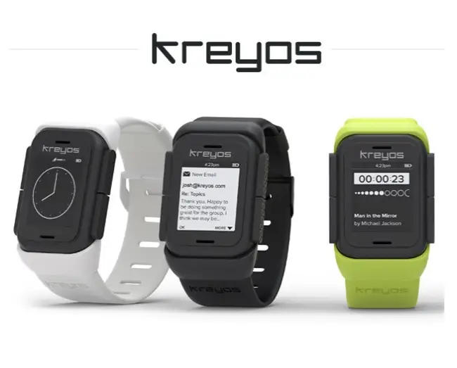 Kreyos-Meteor-Smartwatch