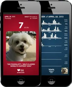 Keep Up With Your Dog with the FitBark Wireless Activity Tracker 3 fitbark