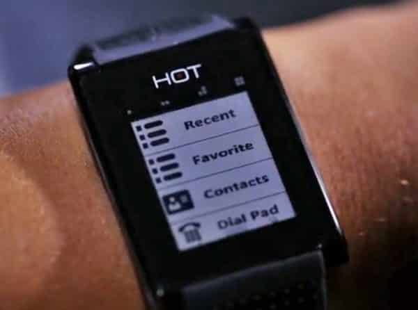 HOT Watch Smartwatch is Gesture Controlled and Filled With Apps 2 htwtch9870daf