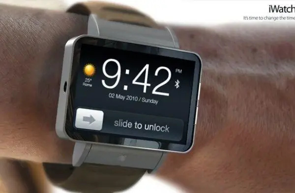 Looks Like Someone Just Filed A Trademark for "iWatch" in Japan 2 iwatch