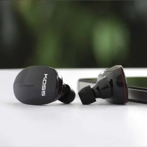 Koss Striva Tap Wireless Earbuds: Luxury Audio You Can Wear 2 Koss Striva Tap