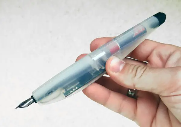 Lernstift Pen Corrects Your Mistakes and Makes Pocket Protectors Proud 2 lernstift-1