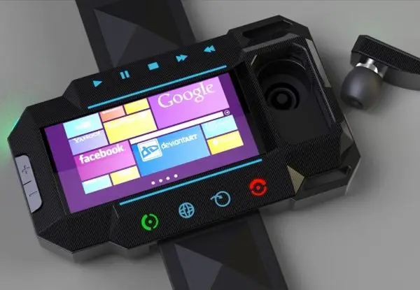 Microsoft Inching Ever Closer to Releasing Their Smartwatch 2 microsoft-watch