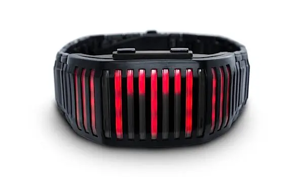 Tokyoflash Releases Cylon-Inspired Kisai Neutron Watch 2 tokyoflashkisaineutronlead01