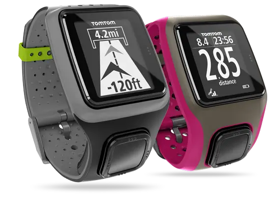 TomTom Releases Their Runner and Multi-Sport Watches 4 tomtom1