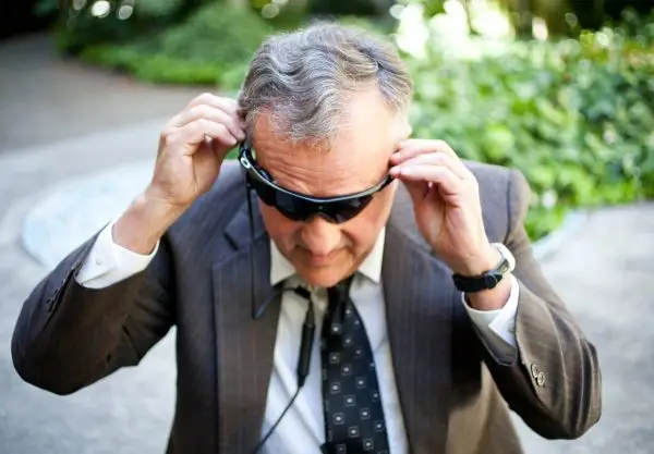 Argus Camera-Equipped Glasses Help Restore Sight to the Blind 2 Argus2
