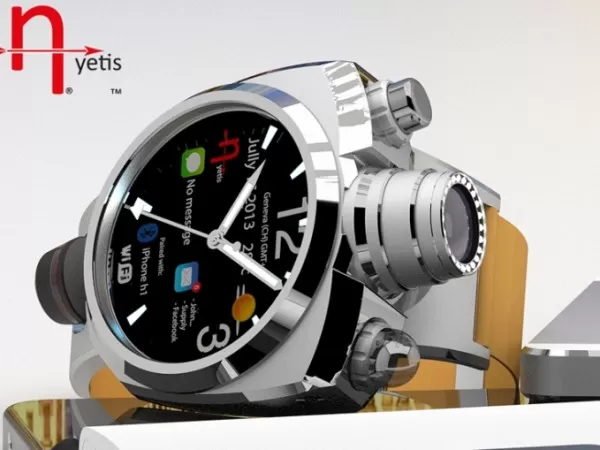 Hyetis Crossbow Smartwatch Features a 41 Megapixel Camera 2 Hyetis Crossbow