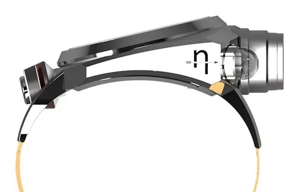 Hyetis Crossbow Smartwatch Features a 41 Megapixel Camera 3 Hyetis Side