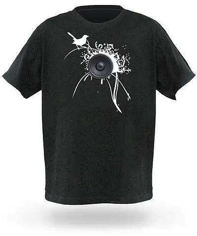 Personal Soundtrack shirt