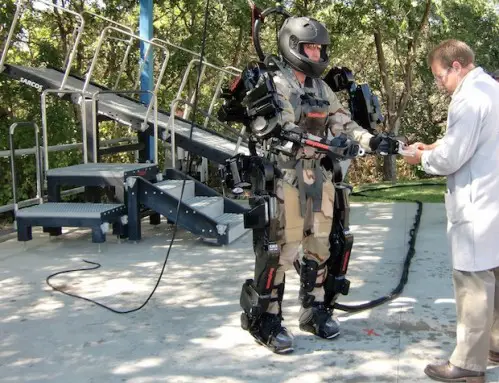 The Top 5 Wearable Suits That Will Blow Your Mind 2 Raytheon