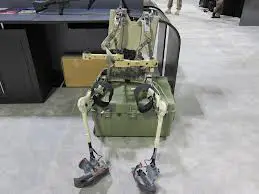 The Top 5 Wearable Suits That Will Blow Your Mind 4 The Human Universal Load Carrier (HULC)