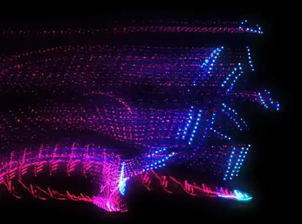 Adidas Clothes Soccer Player Leo Messi in Full LED Suit 2 adidas-messi-1