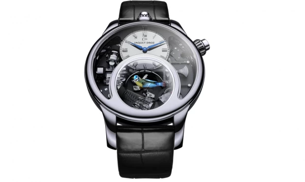 Charming Bird Watch - A Tiny Robot On Your Wrist 3 birdwatch2