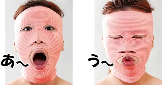 Facewaver Exercises Mask Uses Innovative Fabric to Stretch That Face 3 facewaver-face-stretcher-mask-3